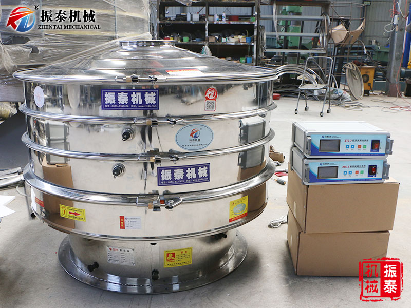 硅基负极材料超声波振动筛