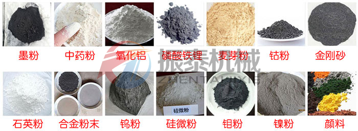 活性炭直线振动筛使用物料