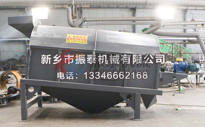 1020型饲料滚筒筛
