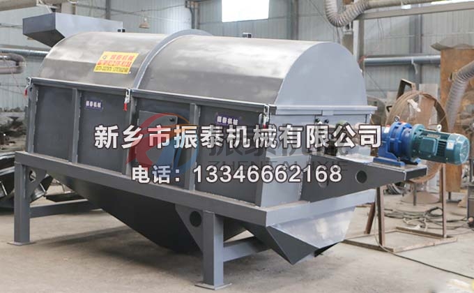 1020型饲料滚筒筛