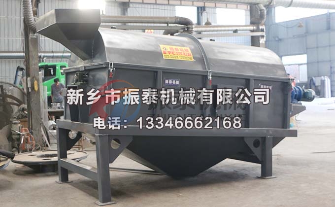 1020型饲料滚筒筛