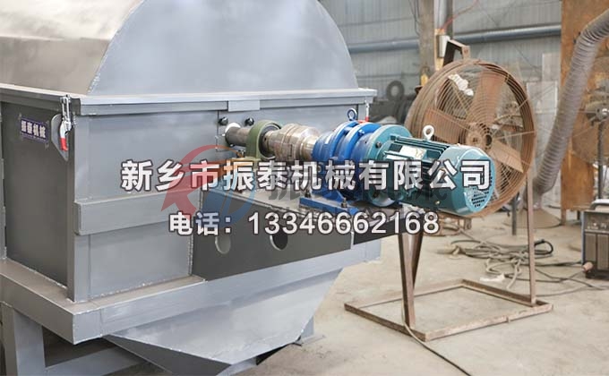1020型饲料滚筒筛