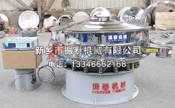 1200型碳硅负极材料超声波振动筛