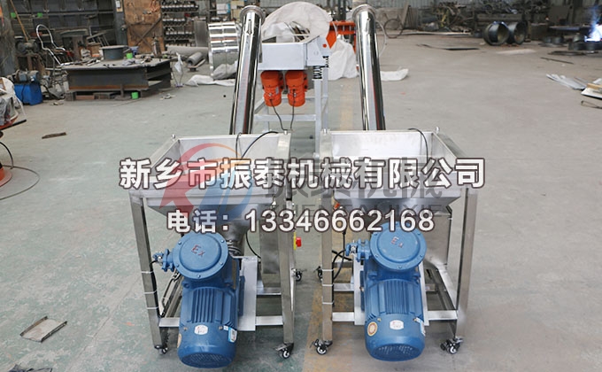 碳酸钠螺旋输送机