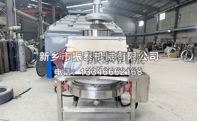氯化亚硒无尘投料站