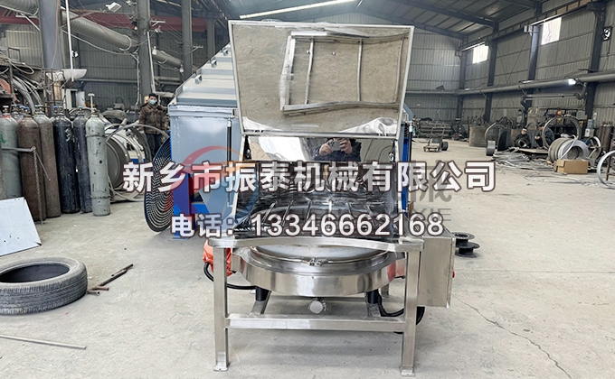 氯化亚硒无尘投料站