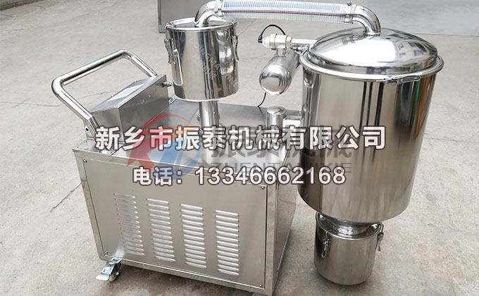 PVC粉真空上料机