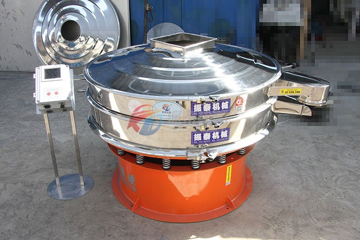 电池正负极材料超声波振动筛